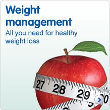 Weight management: All you need for healthy weight loss